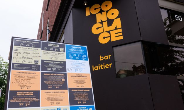 Montréal | Risque de contamination à la salmonelle à la crémerie Iconoglace