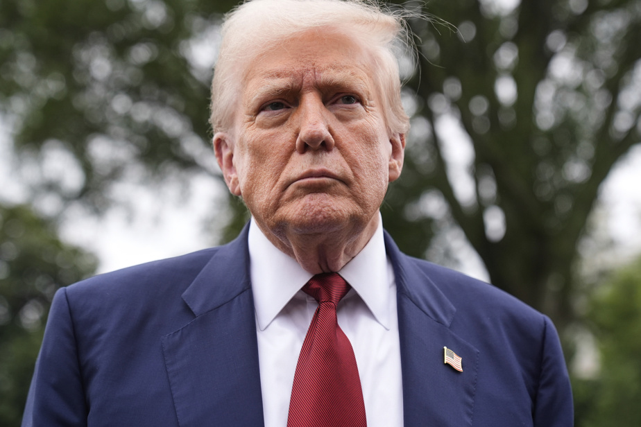 Face à des commentaires de Moscou | Donald Trump déploie deux sous-marins nucléaires