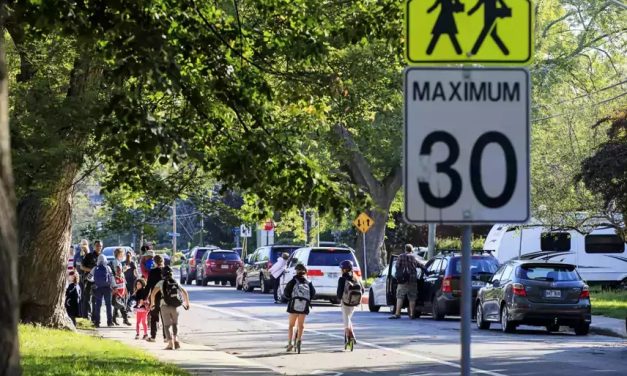 Sécurité routière | Des radars photo devant chaque école primaire, promet Projet Montréal