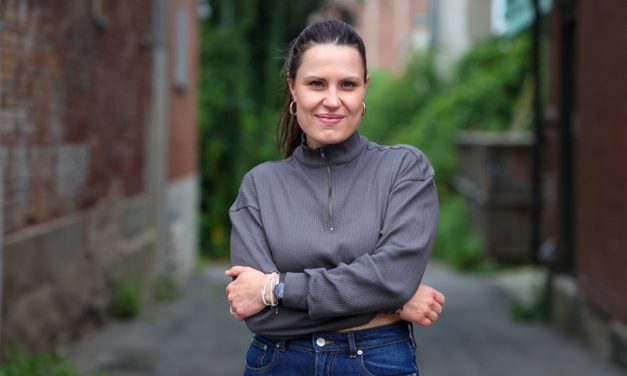 Radio | Eugénie Lépine-Blondeau a trouvé sa propre voie