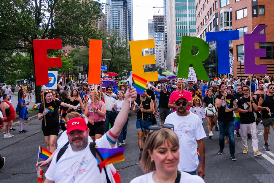 Controverse entourant Fierté Montréal | Le président du conseil d’administration démissionne en plein festival
