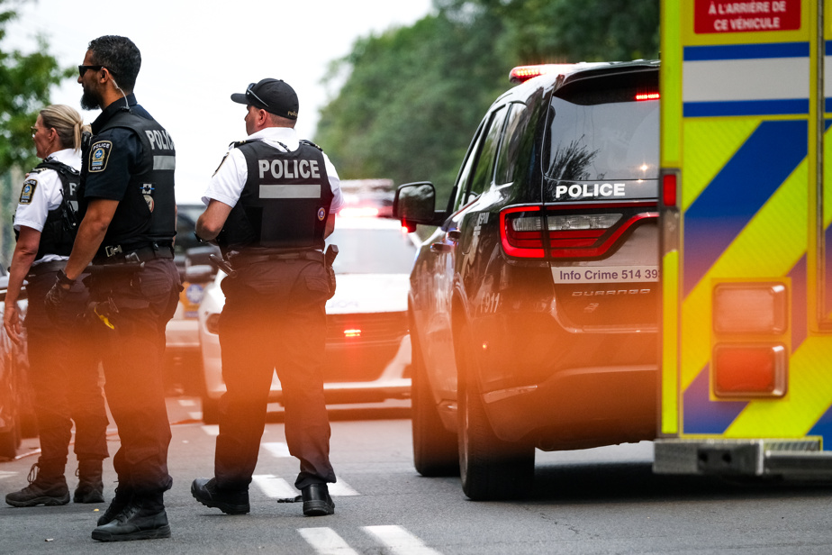 Ahuntsic-Cartierville | Une femme a été poignardée dans un appartement