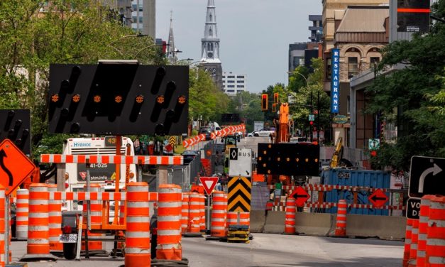 Entretien des routes | Montréal n’a pas de vision d’ensemble, dénonce la vérificatrice générale