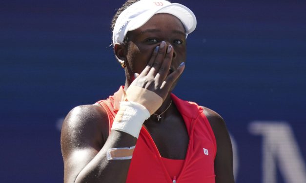 Internationaux des États-Unis | Victoria Mboko chute dès le premier tour