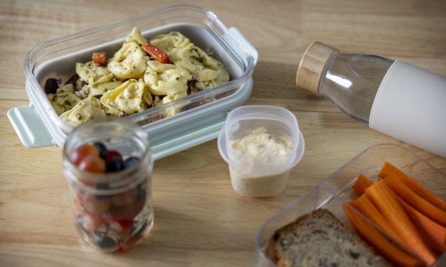 Le facteur humain | Réduire le gaspillage et le suremballage dans la boîte à lunch