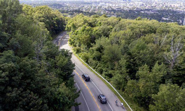 Voie Camillien-Houde | Projet Montréal compte repousser l’interdiction des voitures