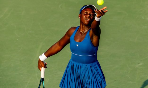 Internationaux des États-Unis | Quatre adolescents, dont Victoria Mboko, font déjà jaser