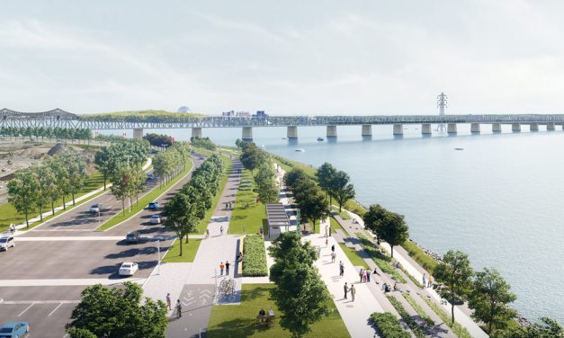 Verdissement du secteur Bonaventure | Des perturbations mineures prévues autour du chantier