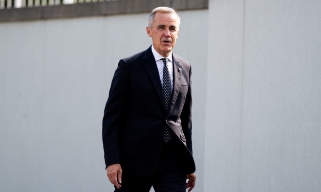 Carney salue « le leadership du président Trump » concernant la guerre en Ukraine