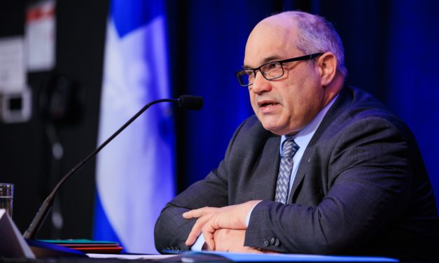 Commission Gallant | SAAQclic, un véhicule à « trois roues », selon l’ancien PDG Éric Ducharme