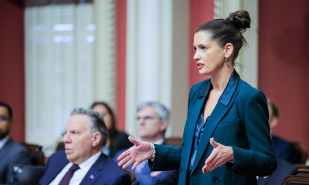 Remaniement ministériel | Charette remplacerait Guilbault aux Transports
