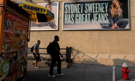 Campagne jugée raciste | American Eagle et Sydney Sweeney créent la polémique