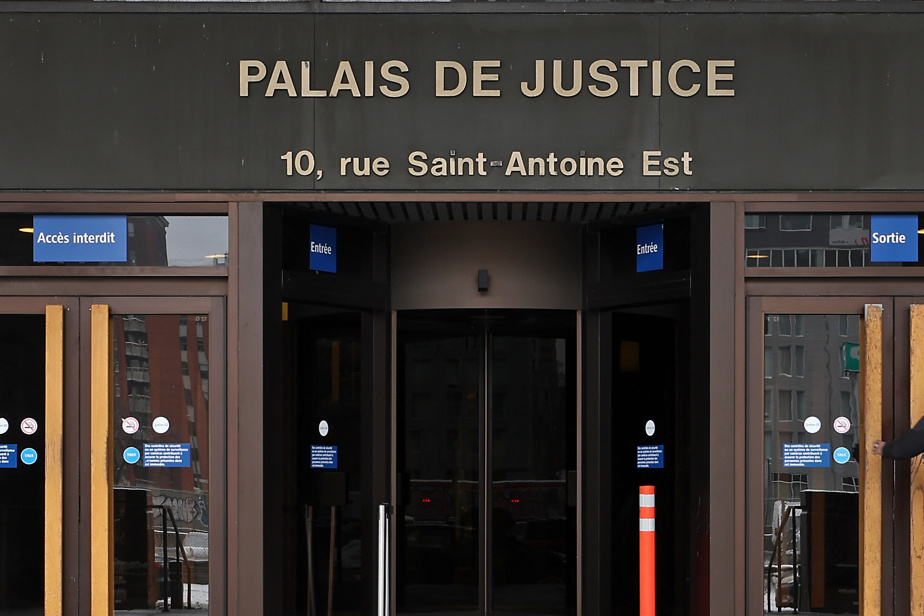 Palais de justice de Montréal | Opération en cours à la suite d’un appel menaçant