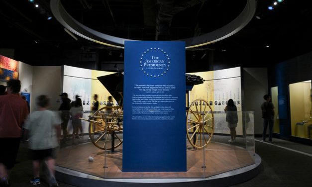 Musées Smithsonian | La Maison-Blanche ordonne une révision des expositions