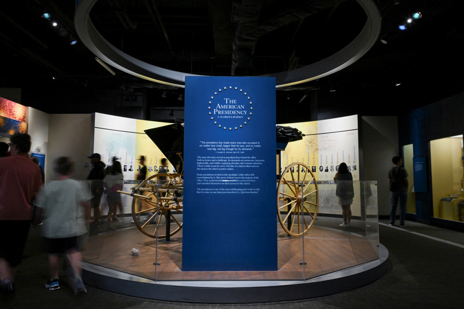 Musées Smithsonian | La Maison-Blanche ordonne une révision des expositions
