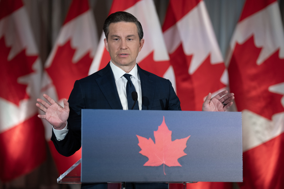 Pierre Poilievre remporte la partielle dans Battle River—Crowfoot
