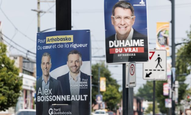Élection partielle dans Arthabaska | Les jeux sont faits, les résultats sont attendus