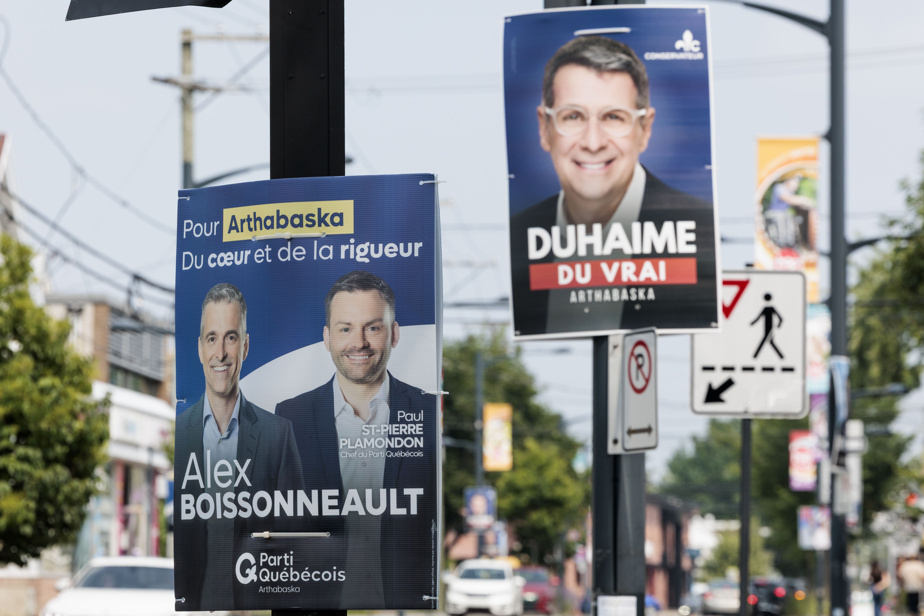 Élection partielle dans Arthabaska | Les jeux sont faits, les résultats sont attendus