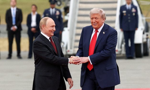 Guerre en Ukraine | Trump veut céder des territoires à Poutine