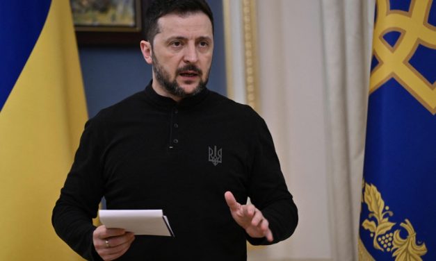 Washington a proposé à Kyiv des « garanties de sécurité » inspirées de celles de l’OTAN