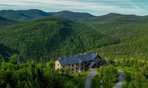 Auberge de montagne des Chic-Chocs | Voyage au joyau de la SEPAQ
