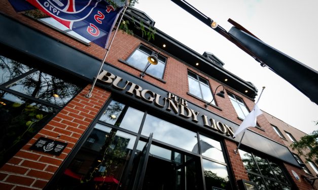 Pub Burgundy Lion | L’OQLF fait marche arrière