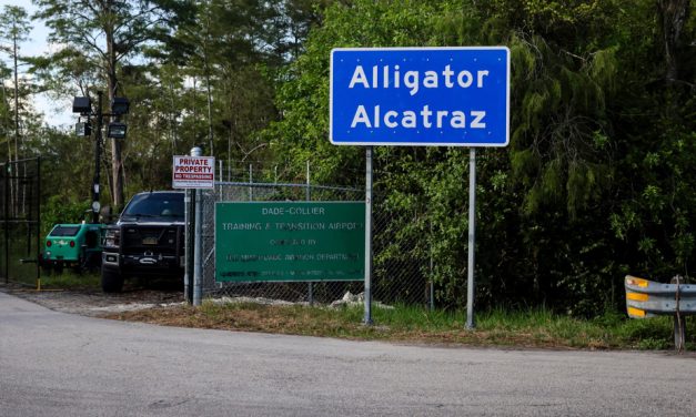 Lois environnementales | La construction de l’« Alcatraz des alligators » pourrait être freinée