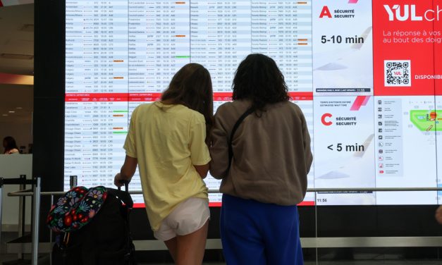 Conflit de travail chez Air Canada | Le casse-tête commence