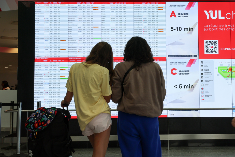Conflit de travail chez Air Canada | Le casse-tête commence
