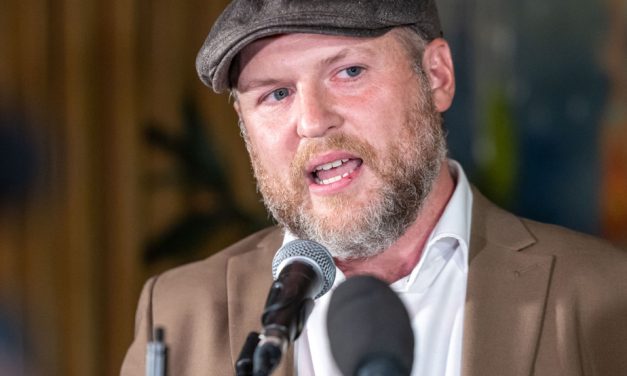 Élections municipales de Montréal | Craig Sauvé déplore ne pas avoir été invité au premier débat