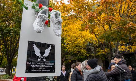 Mort de Fabienne Houde-Bastien | « Nous avons une sentence à vie », dit sa famille