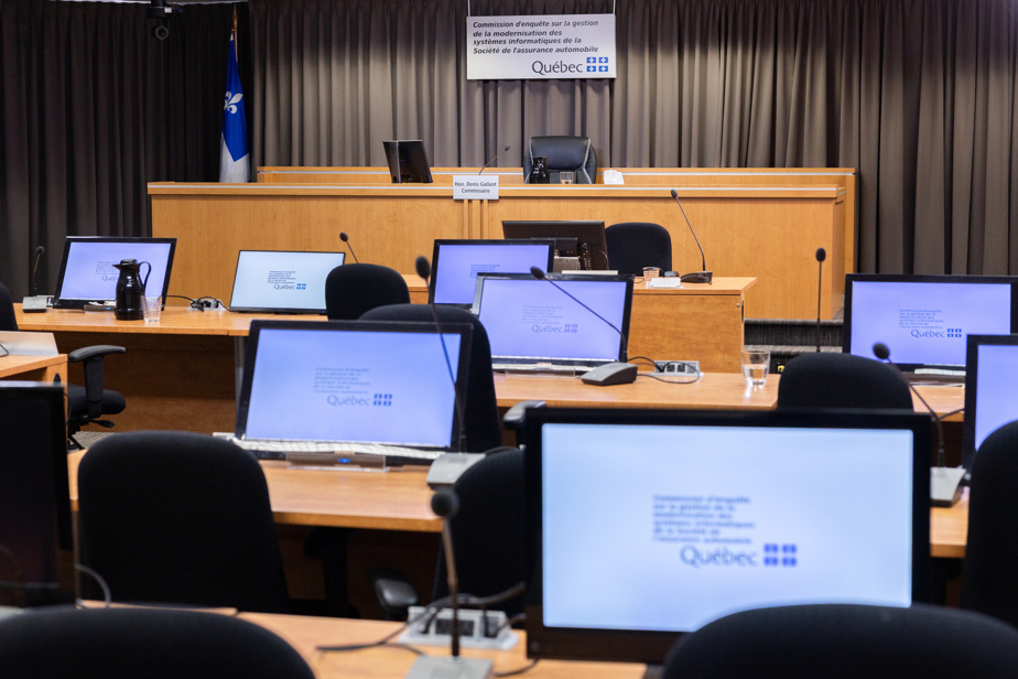Commission sur le fiasco SAAQclic | Karl Malenfant sera interrogé à huis clos devant le commissaire Gallant