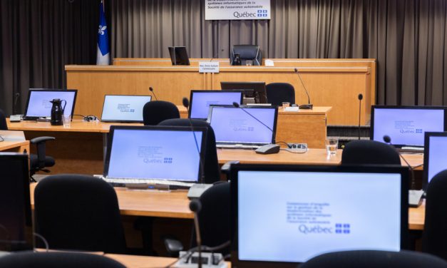 Fiasco SAAQclic | Le retour de la commission Gallant