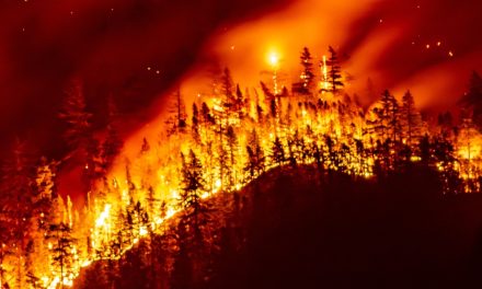 Canada | Le risque d’incendies de forêt persistera jusqu’à la fin de l’été