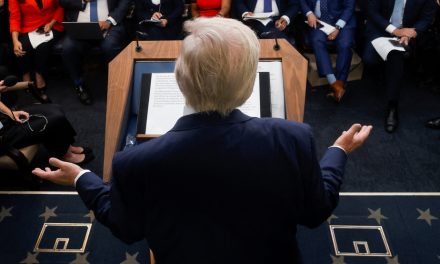 Donald Trump en campagne pour le Nobel de la paix