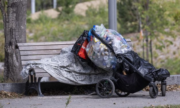 Itinérance et hébergement | Plante « tarde » à ouvrir des unités modulaires, réplique Carmant