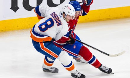 Le Canadien | Carrier et Dobes emballés par l’arrivée de Noah Dobson