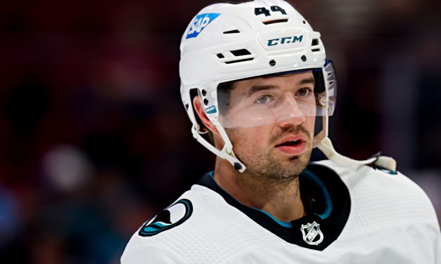 Sharks de San Jose | Vlasic aurait souhaité une sortie plus élégante
