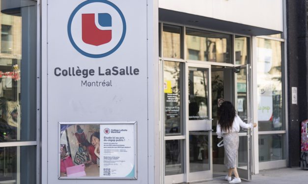 La rentrée toujours en suspens au Collège LaSalle