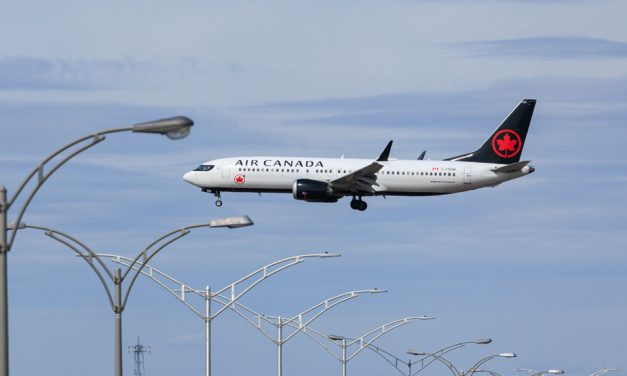 Air Canada | Vers un arrêt de service samedi
