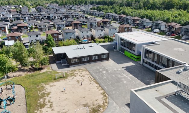 Préfabriquées | Des classes qui ont de la classe