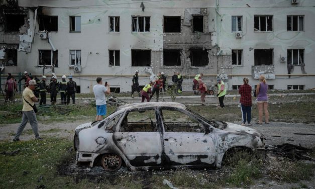 Guerre en Ukraine | Le Canada pourrait jouer un rôle important