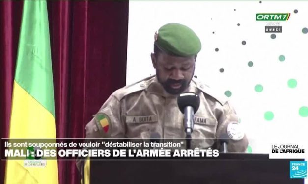 Vague d&rsquo;arrestations dans l&rsquo;armée malienne