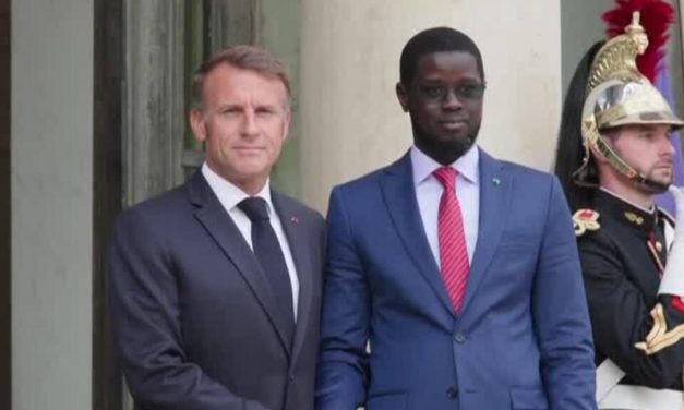 Macron et Diomaye Faye disent leur « volonté » de renforcer la relation France – Sénégal