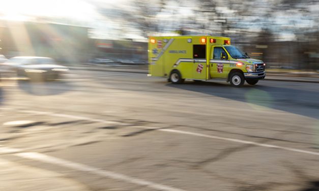 Autoroute 20 à Montréal | Un motocycliste gravement blessé lors d’une collision