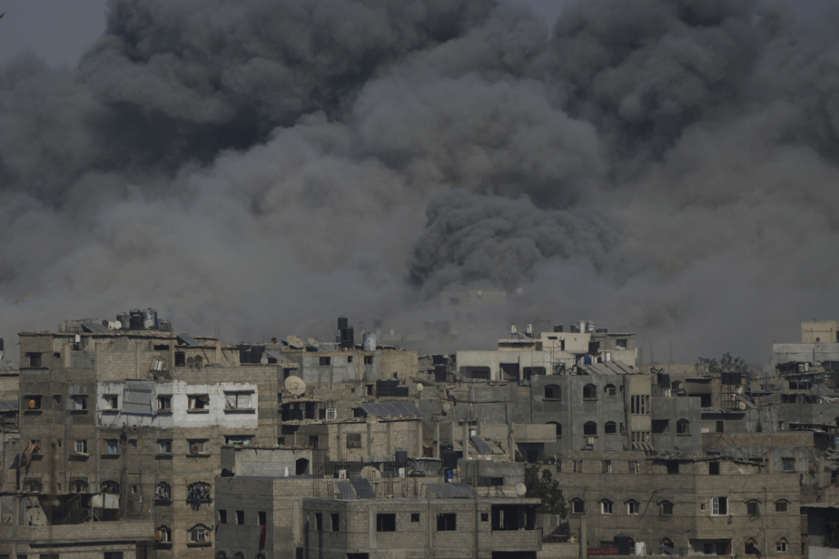 Bande de Gaza | La Défense civile fait état de 42 morts