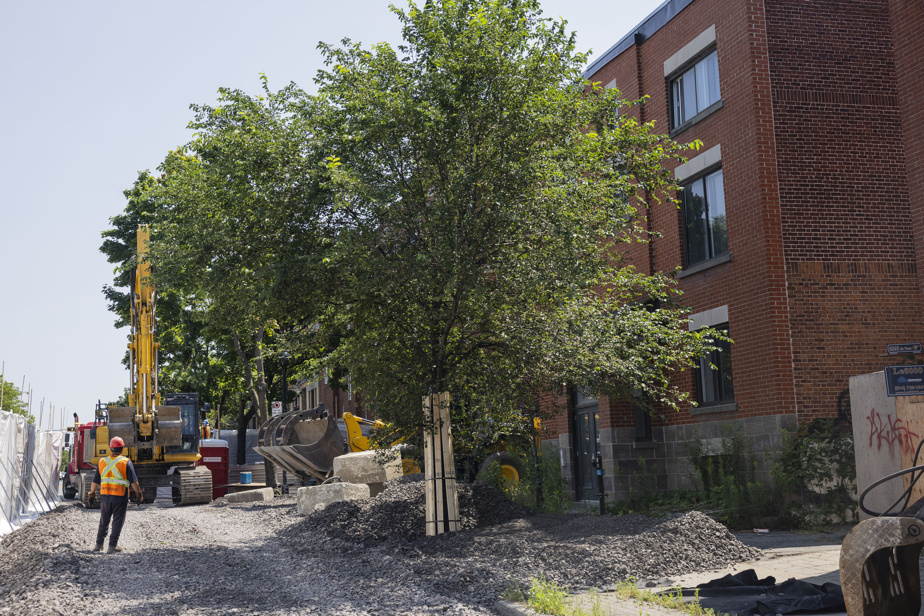 Montréal | Démolition d’un bâtiment problématique