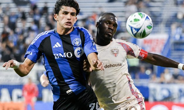 CF Montréal 1 – DC United 1 | Bienvenue dans les bas-fonds
