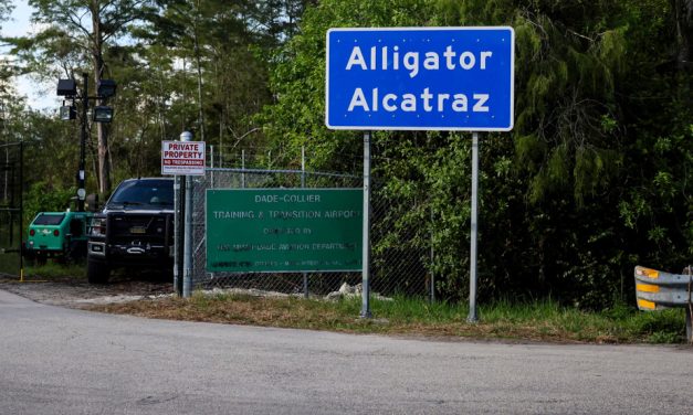 Centre de détention pour migrants | « L’Alcatraz des alligators » probablement vide d’ici quelques jours