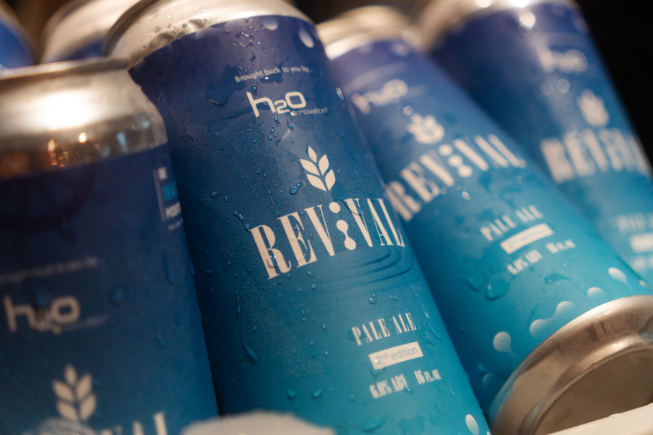 Planète bleue, idées vertes | Une bière brassée à partir d’eaux usées